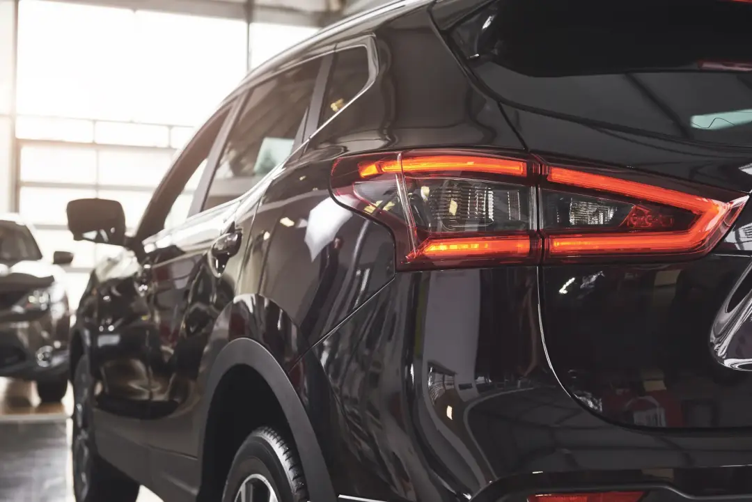 Dual Controls in Electric Cars