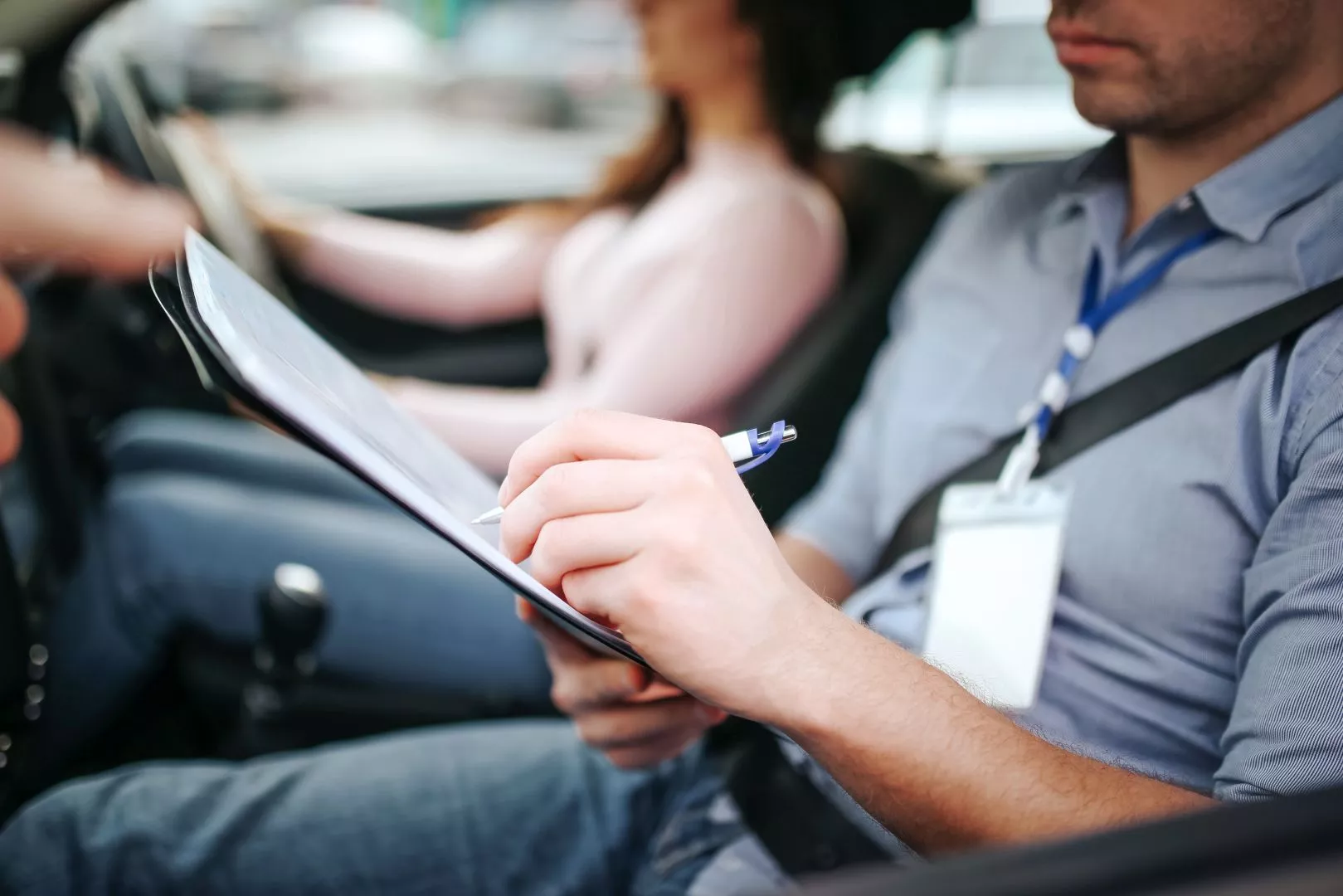 Tests To Become An Instructor