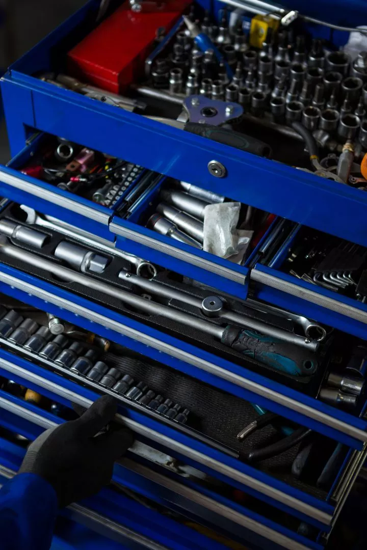 Leicestershire Mobile Dual Control Fitting